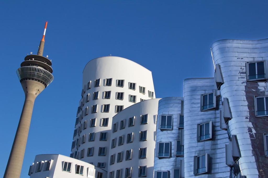 Wohnung Weitblick Haan Exterior photo