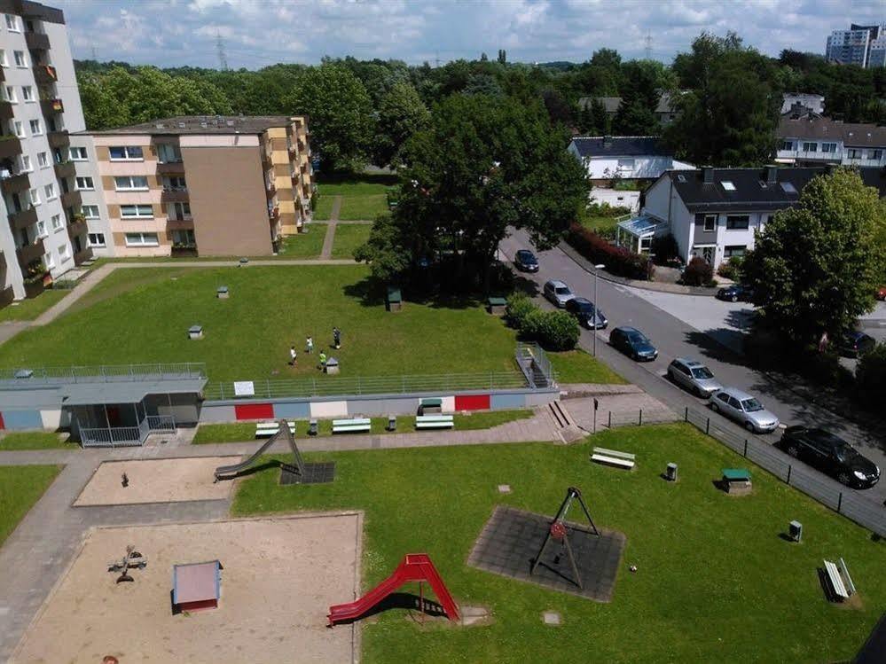 Wohnung Weitblick Haan Exterior photo