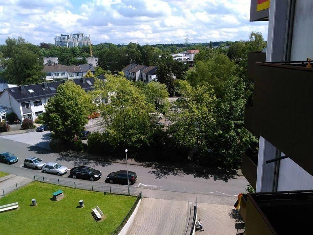 Wohnung Weitblick Haan Exterior photo