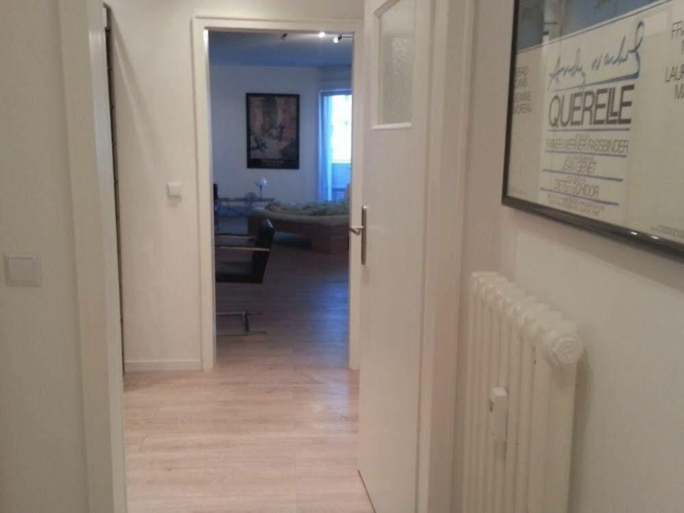 Wohnung Weitblick Haan Exterior photo